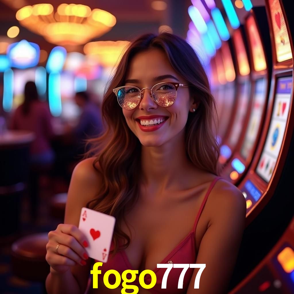 Experiência VIP fogo777