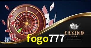 Experiência VIP fogo777