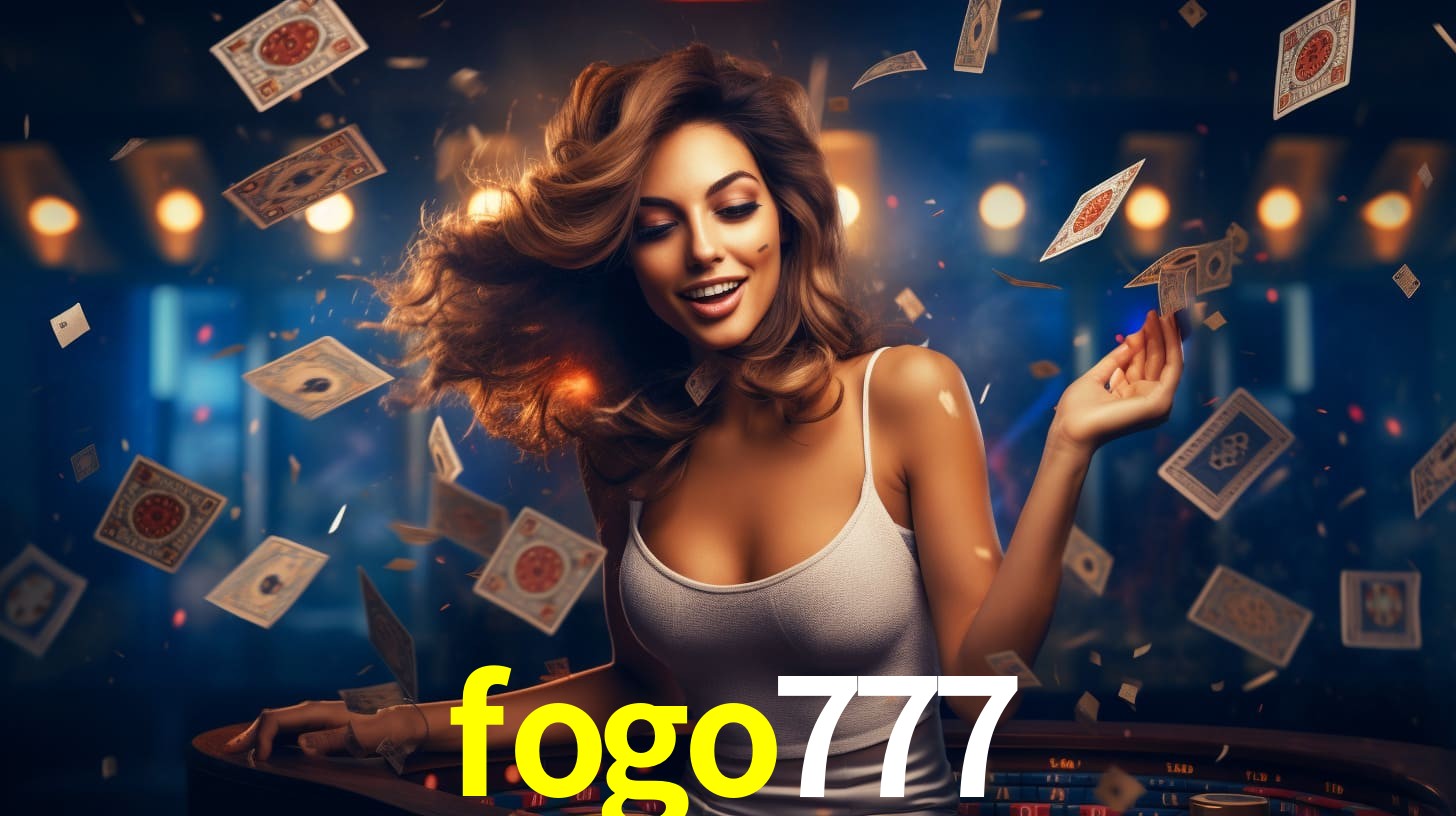 fogo777: Seu Cassino Premiado com Pagamentos Rápidos