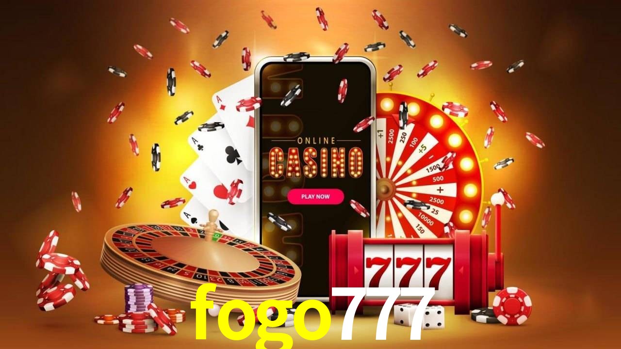 Jogos de Slot fogo777