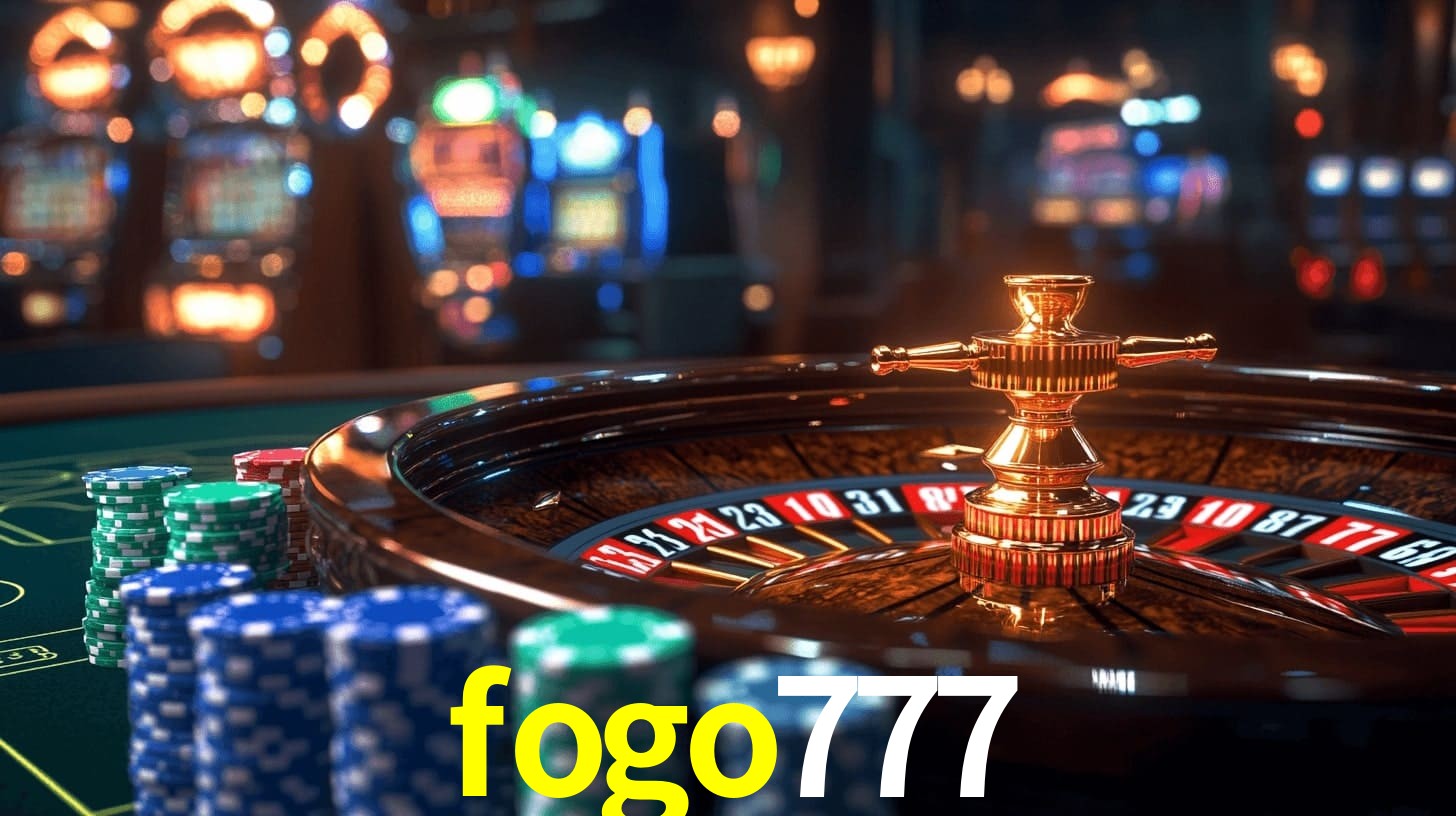 Sinta a adrenalina dos jogos de cassino com fogo777