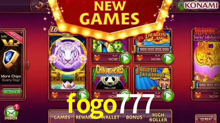 Jogos de mesa e apostas rápidas na fogo777