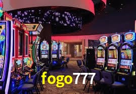 Variedade de jogos na fogo777