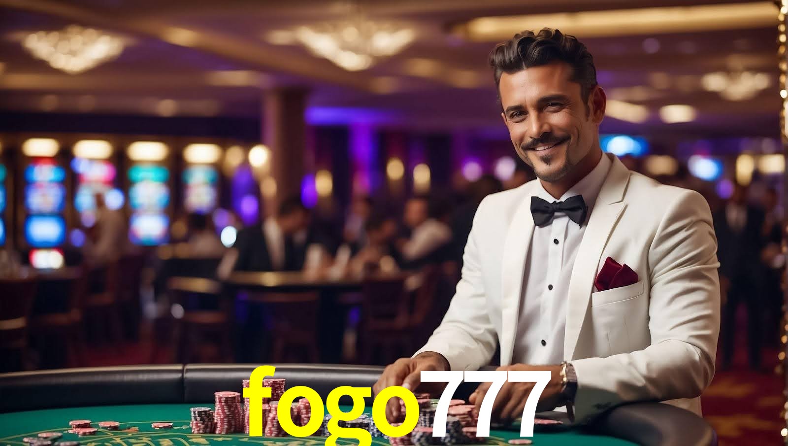 Tecnologia da Plataforma fogo777