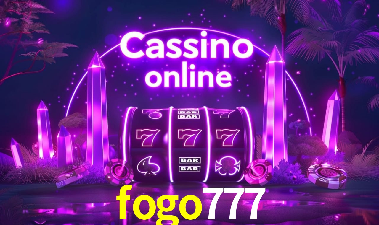 Promoção Relâmpago fogo777