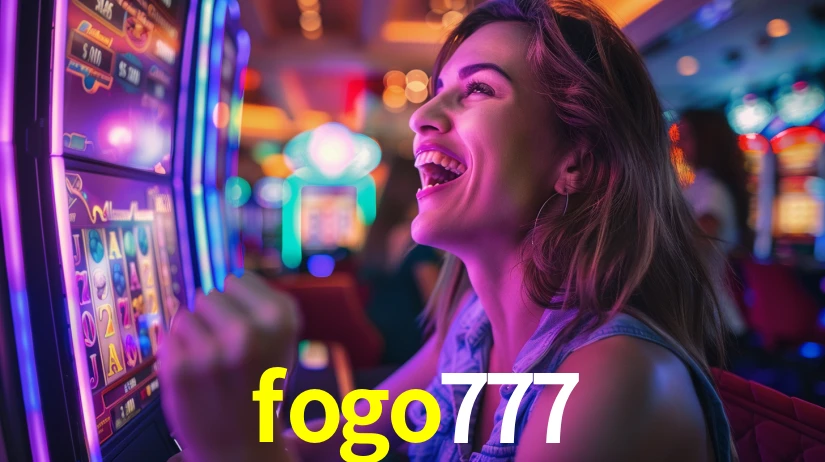 Sinta a adrenalina dos jogos de cassino com fogo777
