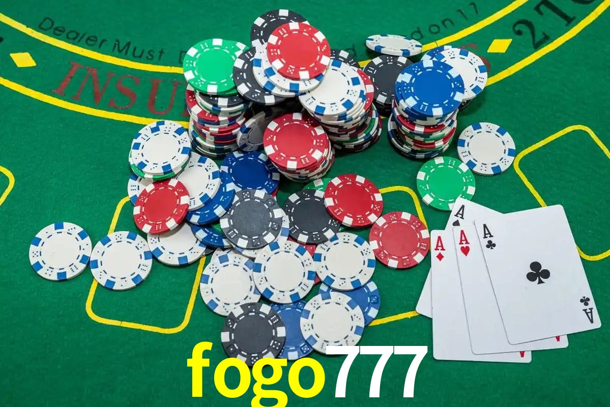 Casino Ao Vivo fogo777