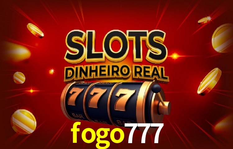 fogo777 Segurança Logo 2
