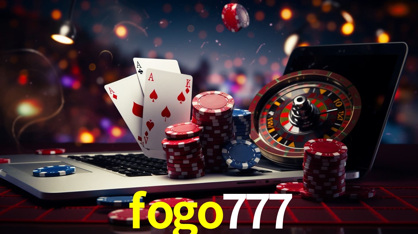 Roulette Table fogo777