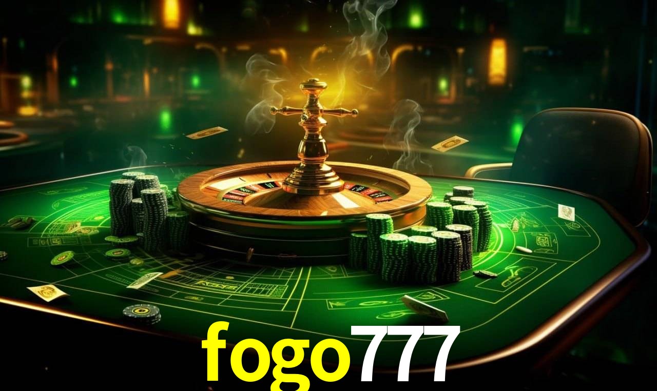 fogo777 Logo 1