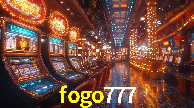 fogo777: Seu Especialista em Apostas Esportivas Brasileiras