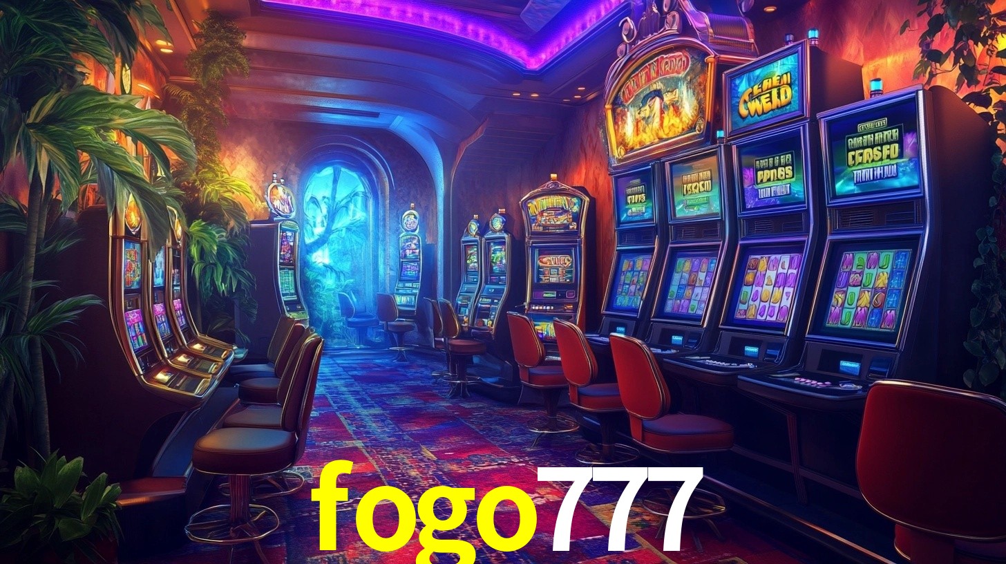 Welcome Bonus fogo777