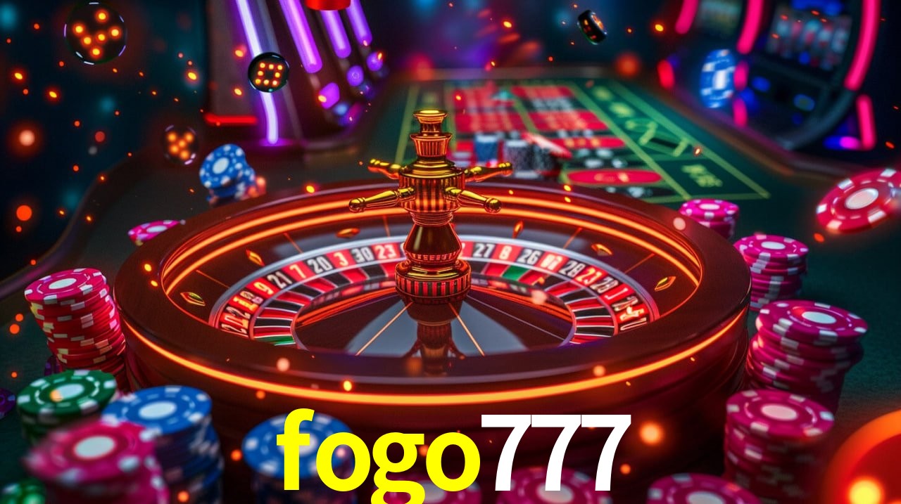 Interface do App fogo777