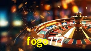 fogo777 Segurança Logo 3